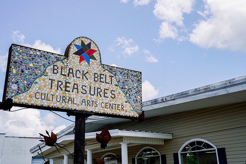 Black Belt Cultural Arts Center