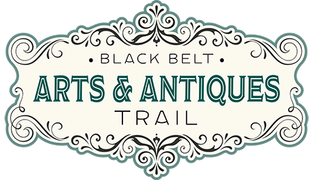 Alabama Black Belt Arts & Antiques Trail logo