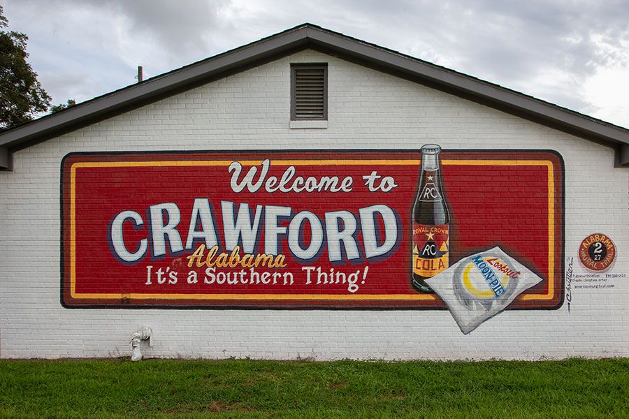 Welcome to Crawford Mural