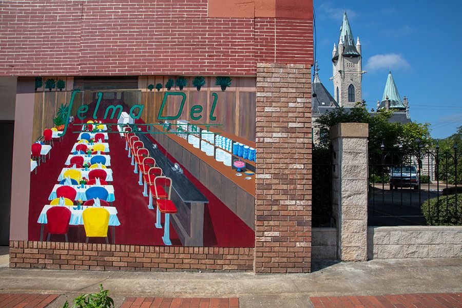 Selma Del Mural