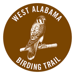 West Alabama Birding Trail logo