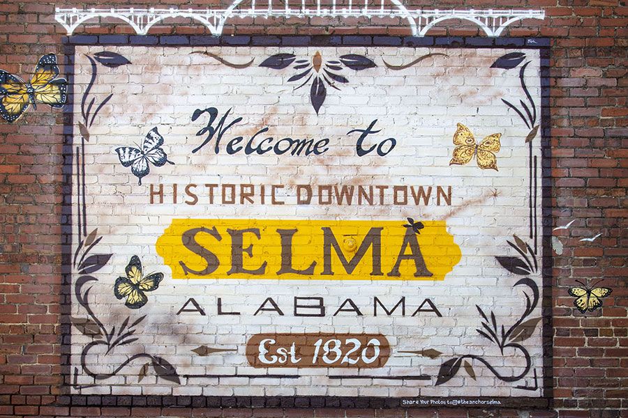 Welcome to Selma Mural