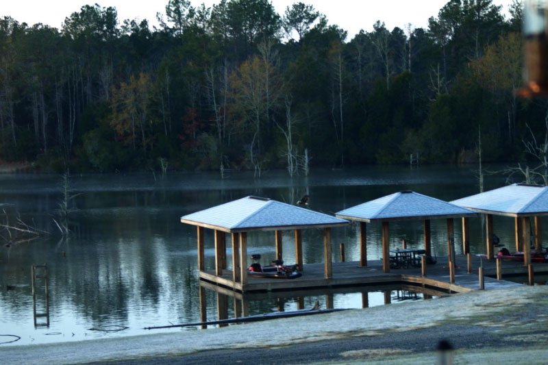 Dream Lake Lodge Alabama Black Belt