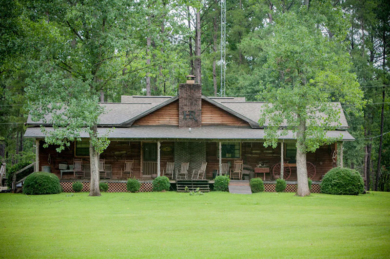 Hawkins Ridge Lodge